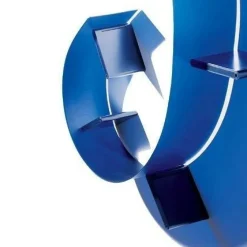 Regale^Kartell Bookworm 7 Wandregal