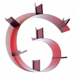 Regale^Kartell Bookworm 7 Wandregal