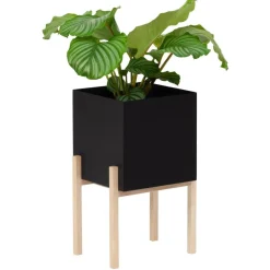 Blumentöpfe^Design House Stockholm Botanic Pedestal Pflanzentopf