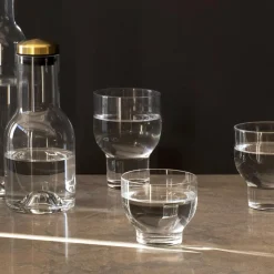 Kannen & Karaffen^Audo Bottle Karaffe mit Deckel