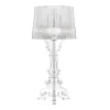Kartell Bourgie Tischleuchte| Tischleuchten|Nachttischleuchten