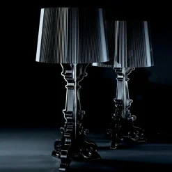 Kartell Bourgie Tischleuchte| Tischleuchten|Nachttischleuchten