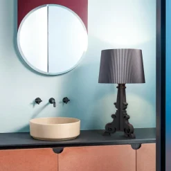 Kartell Bourgie Tischleuchte matt| Nachttischleuchten
