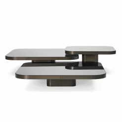 ClassiCon Bow Couchtisch 3er Set| Beistelltische