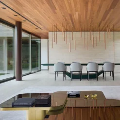 ClassiCon Bow Couchtisch 3er Set| Beistelltische