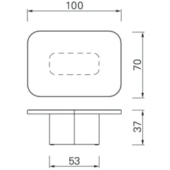 ClassiCon Bow No. 6 Couchtisch| Beistelltische|Tische