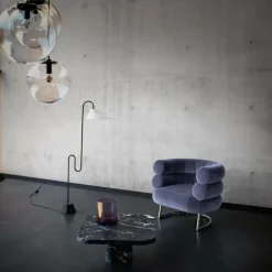 ClassiCon Bow No. 3 Couchtisch Marmor| Tische