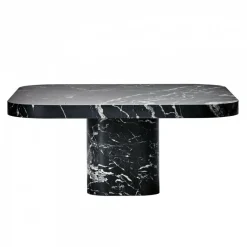 Beistelltische^ClassiCon Bow No. 3 Couchtisch Marmor
