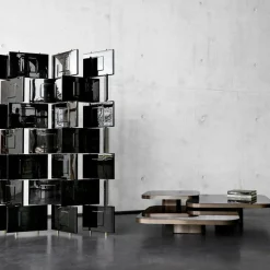 ClassiCon Bow No. 5 Couchtisch 100x100x25cm| Tische