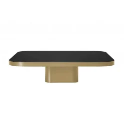 ClassiCon Bow No. 5 Couchtisch 100x100x25cm| Tische