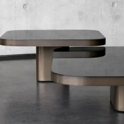 ClassiCon Bow No. 3 Couchtisch 70x70x31cm| Tische