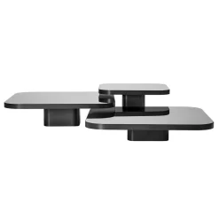 ClassiCon Bow No. 4 Couchtisch 100x100x19cm| Tische