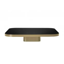 ClassiCon Bow No. 4 Couchtisch 100x100x19cm| Tische