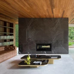 Tische^ClassiCon Bow No. 6 Couchtisch 100x70x37cm