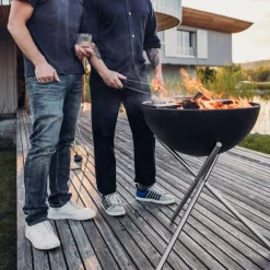 Grills & Feuerstellen^höfats Bowl 57 Feuerschale mit Dreibein