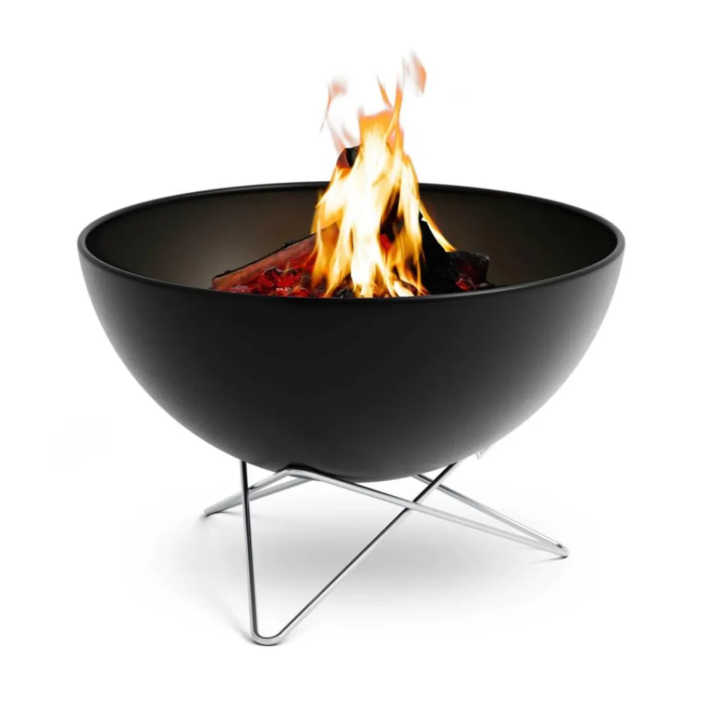 höfats Bowl 57 Feuerschale mit Sternfuß| Grills & Feuerstellen
