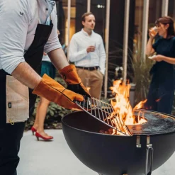 höfats Bowl 70 Grillrost für Feuerschale| Grills & Feuerstellen