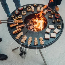 Grills & Feuerstellen^höfats Bowl 70 Plancha für Bowl Feuerschale