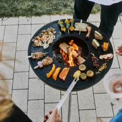 Grills & Feuerstellen^höfats Bowl 70 Plancha für Bowl Feuerschale