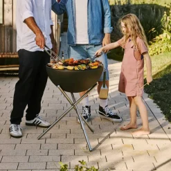 Grills & Feuerstellen^höfats Bowl 70 Plancha für Bowl Feuerschale