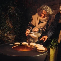 Grills & Feuerstellen^höfats Bowl 70 Plancha-Grillset hoch