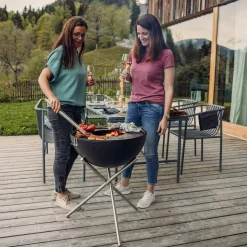 Grills & Feuerstellen^höfats Bowl 57 Plancha-Grillset hoch