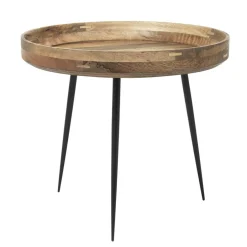 Tische^Mater Bowl Beistelltisch L