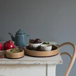 Schmuckaufbewahrung^HEY-SIGN Bowl Holzschale M