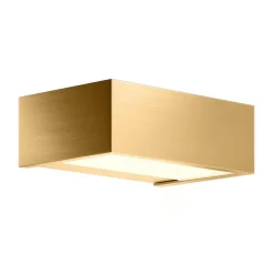 Badezimmerleuchten^Decor Walther Box 15 N LED Wandleuchte