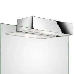 Badezimmerleuchten^Decor Walther Box 1-25 Spiegelaufsteckleuchte