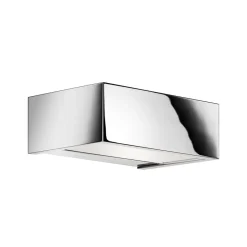 Decor Walther Box Wandleuchte Chrom| Badezimmerleuchten|Wandleuchten