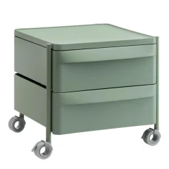 Pedrali Boxie BXL 2C Rollcontainer H 46cm| Container|Container