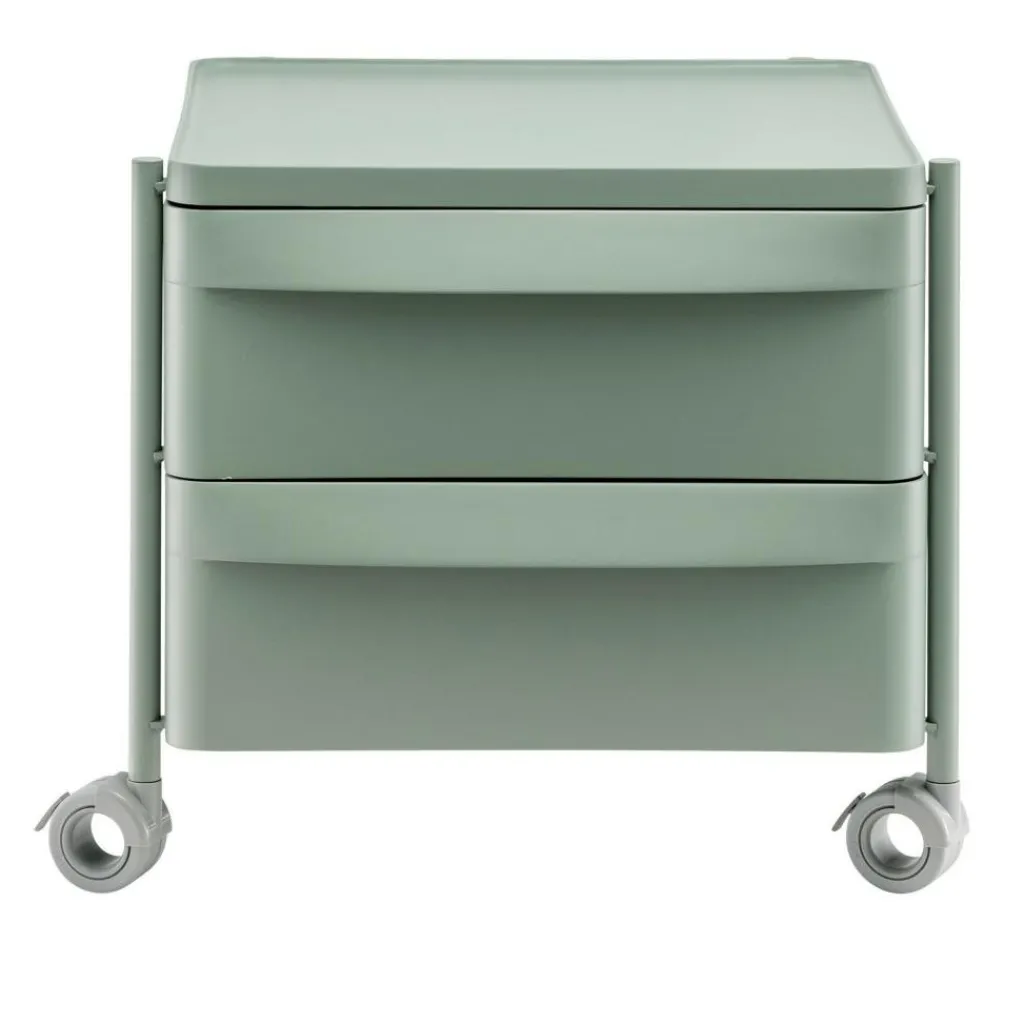 Pedrali Boxie BXL 2C Rollcontainer H 46cm| Container|Container