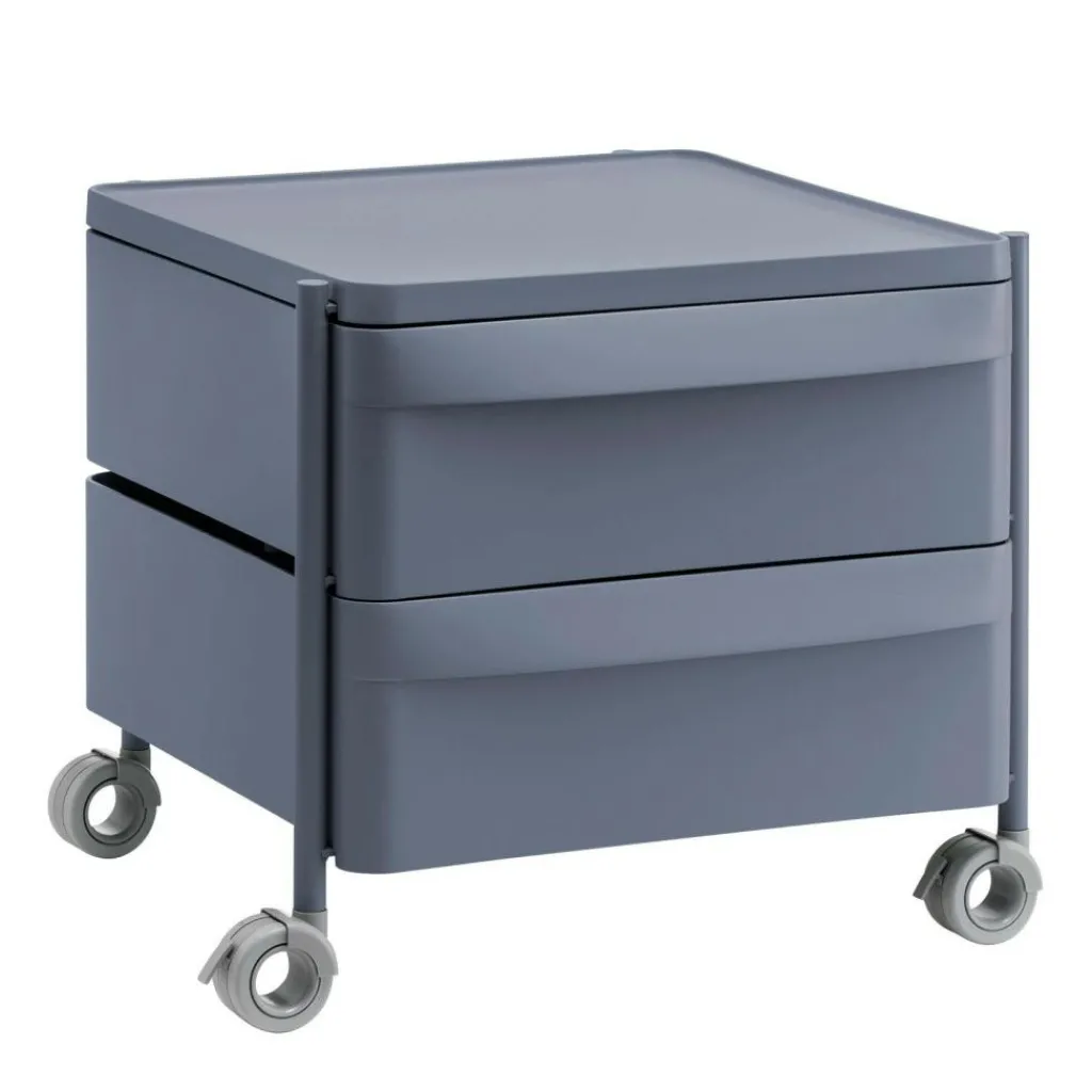 Pedrali Boxie BXL 2C Rollcontainer H 46cm| Container|Container