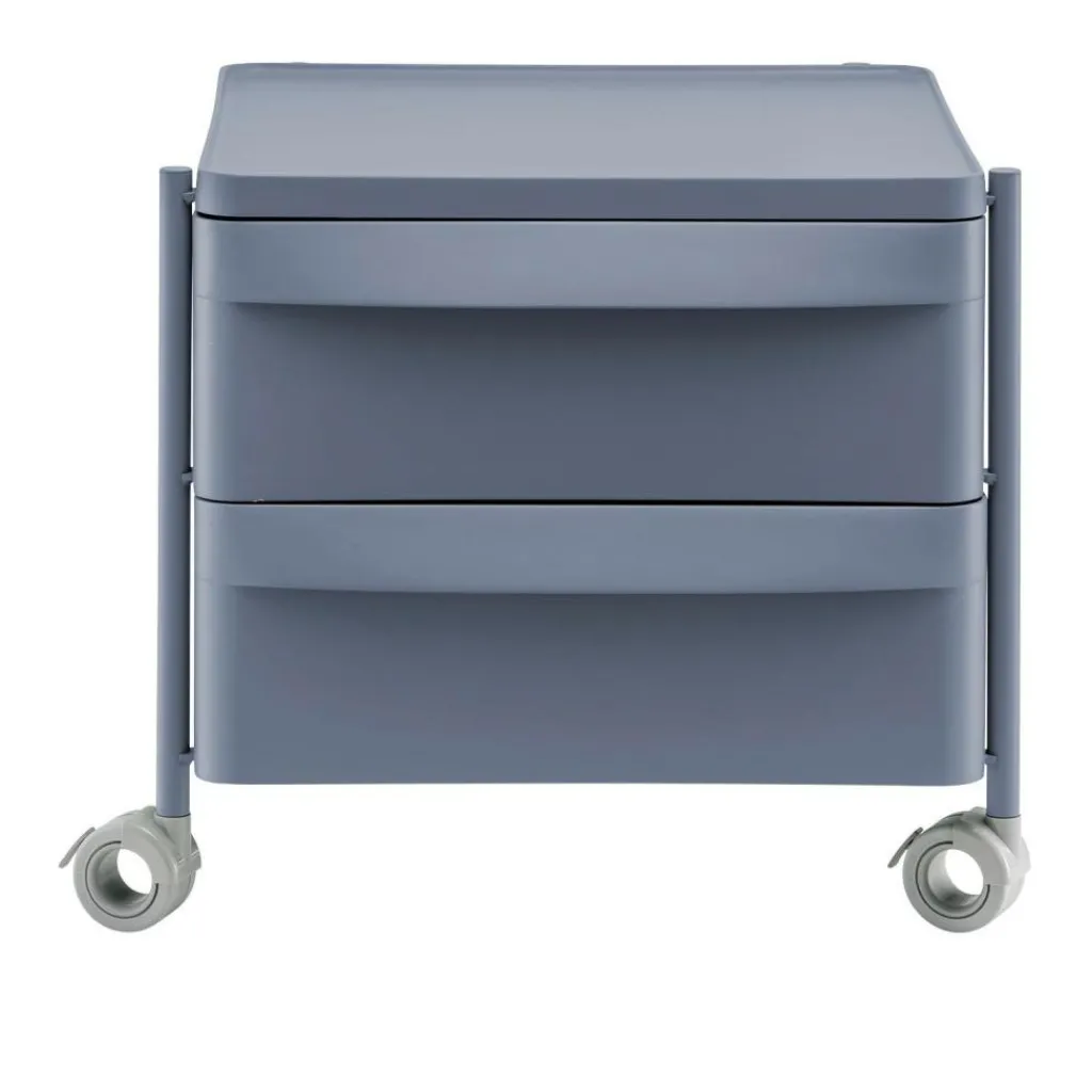 Pedrali Boxie BXL 2C Rollcontainer H 46cm| Container|Container