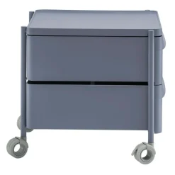 Pedrali Boxie BXL 2C Rollcontainer H 46cm| Container|Container