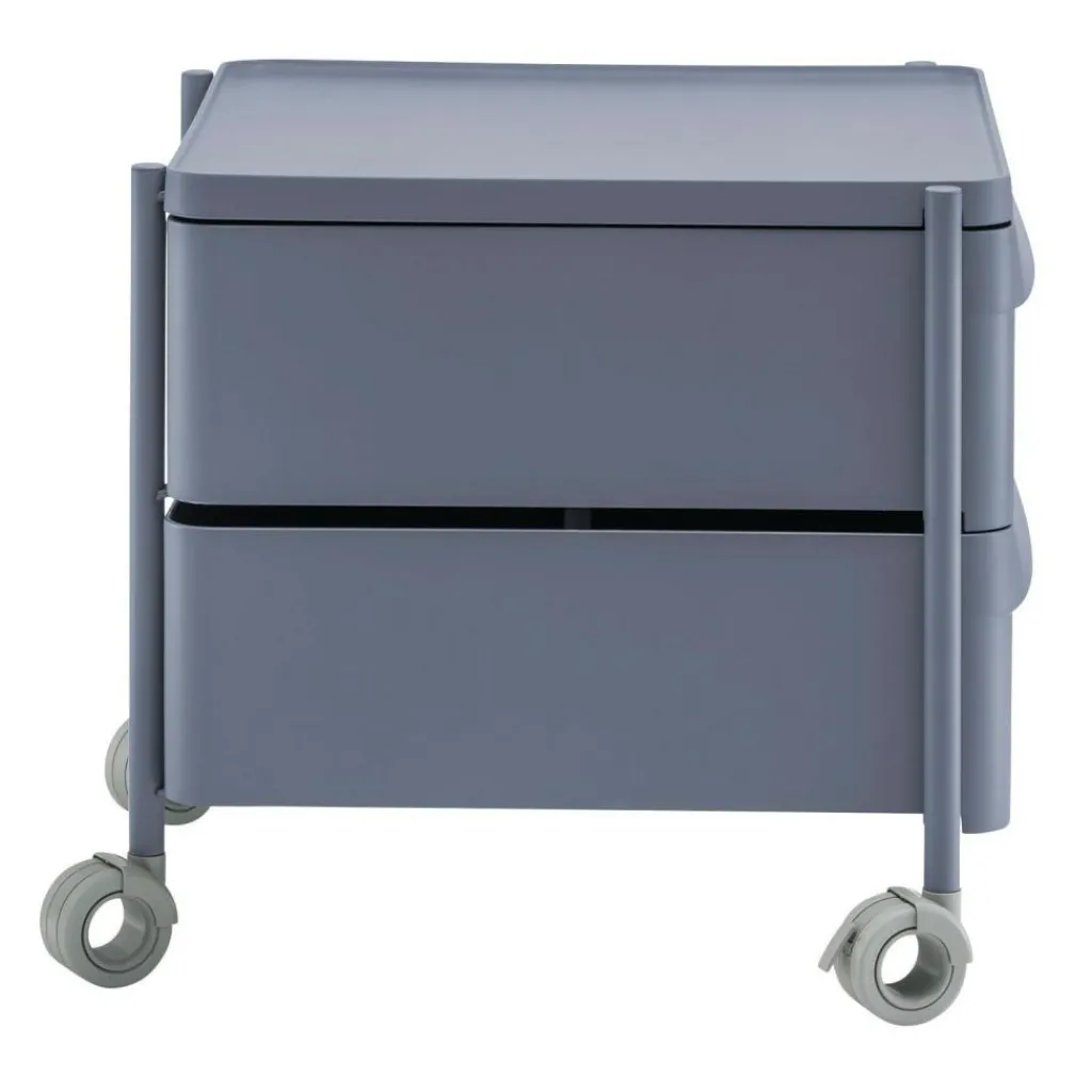 Pedrali Boxie BXL 2C Rollcontainer H 46cm| Container|Container