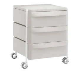 Pedrali Boxie BXM 3C Rollcontainer H 63cm| Container|Container