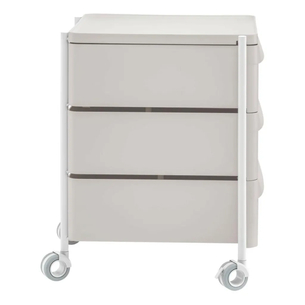 Pedrali Boxie BXM 3C Rollcontainer H 63cm| Container|Container