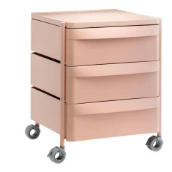 Pedrali Boxie BXM 3C Rollcontainer H 63cm| Container|Container