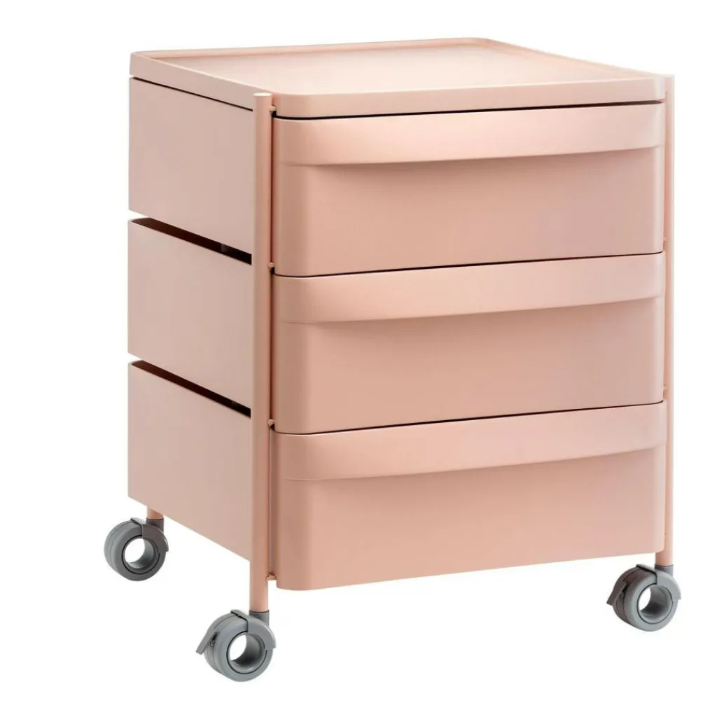 Pedrali Boxie BXM 3C Rollcontainer H 63cm| Container|Container