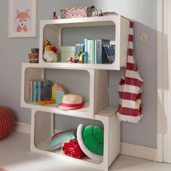 Regale|Regalsysteme^Müller Small Living Boxit Regalmodul 3er Set