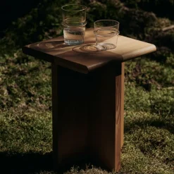 Gläser^Ferm Living Boya Low Trinkglas 45 cl