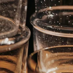 Ferm Living Boya Low Trinkglas 30 cl| Gläser