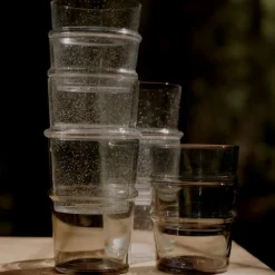 Ferm Living Boya Low Trinkglas 30 cl| Gläser