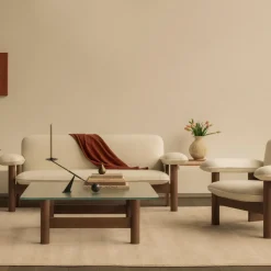 Tische|Beistelltische^Audo Brasilia Lounge Beistelltisch