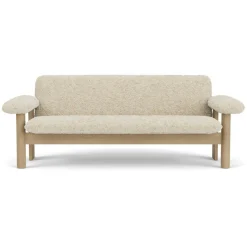 Audo Brasilia 2-Sitzer Sofa Schaffell| Sofas