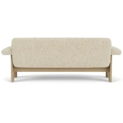 Audo Brasilia 2-Sitzer Sofa Schaffell| Sofas