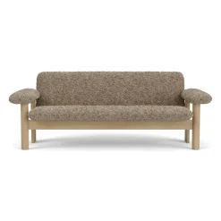 Audo Brasilia 2-Sitzer Sofa Schaffell| Sofas