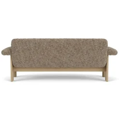 Audo Brasilia 2-Sitzer Sofa Schaffell| Sofas